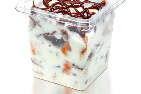 Трайфл сливочно-сметанный