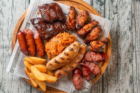 Мясное Ассорти