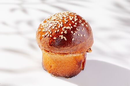 Пирожок жюльен