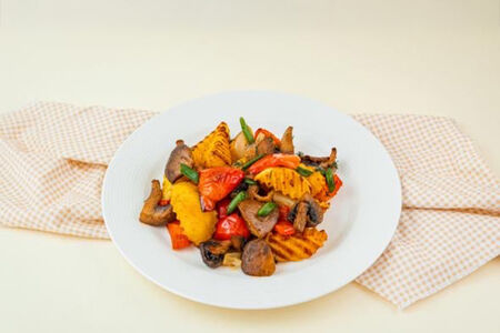 Овощное рагу