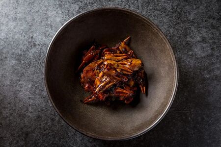 Клешни по-сычуаньски