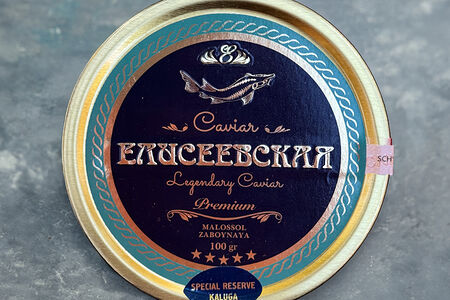 Икра Калуги