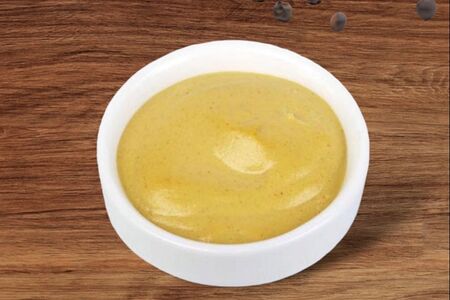 Медово-горчичный соус