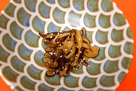 Грибы Шитаке