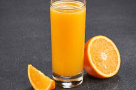 Апельсиновый фреш