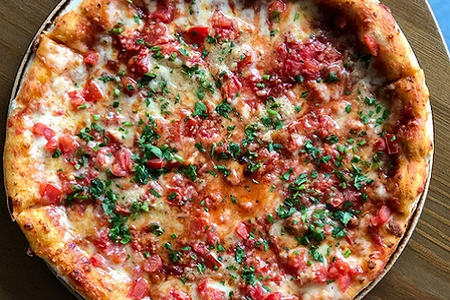 Пицца Маргарита маленькая