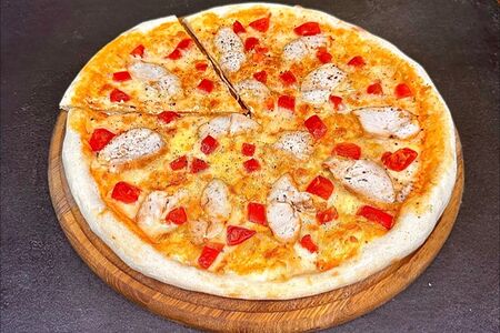 Цыпленок спайси   