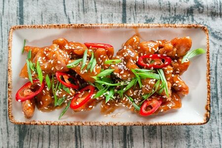 Закуска генерала Цо