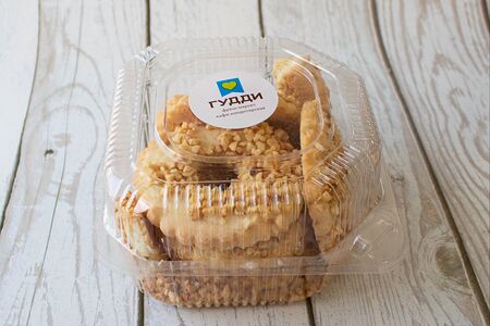 Печенье Кольцо с арахисом