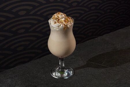 Медовый с корицей милкшейк