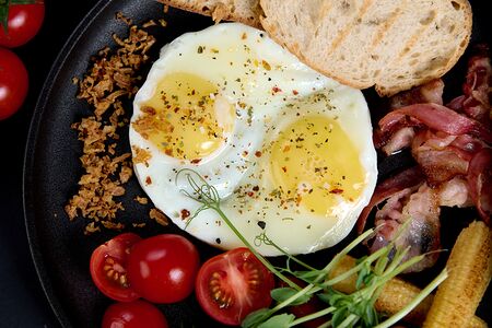 Английский завтрак 