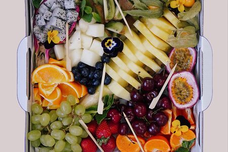 Фруктовый сет