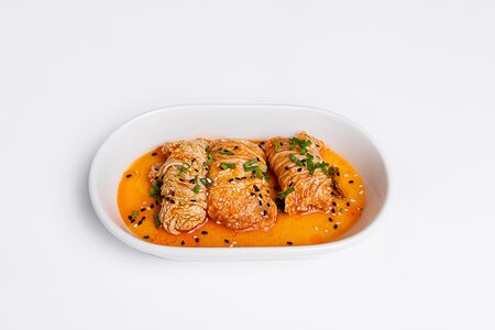 Капуста кимчи