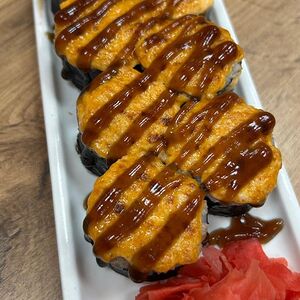 Спайси Лосось