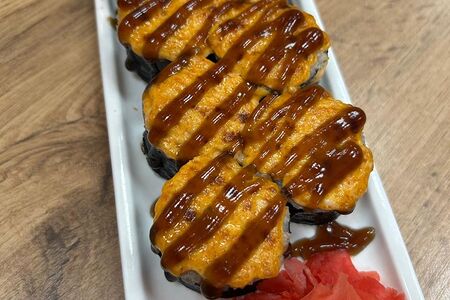 Спайси Лосось