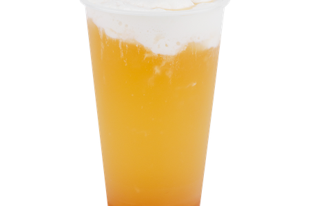 Пенный персик Большой