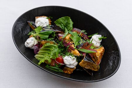 Тот самый салат с баклажанами