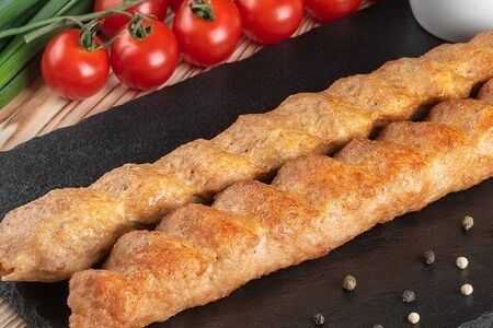 Люля-кебаб из курицы