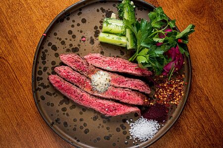 Стейк Мачете