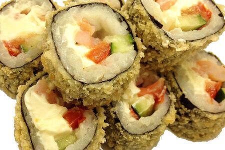 Горячий ролл Кюсю