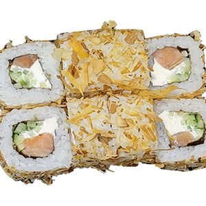 Бонито с лососем