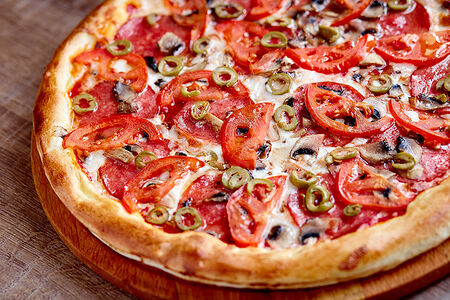 Я пицца Милано 25 см