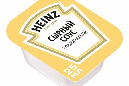 Соус Heinz Сырный