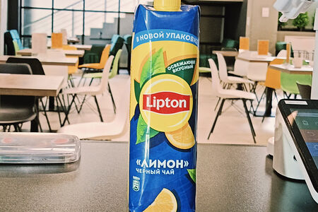 Lipton Лимон 