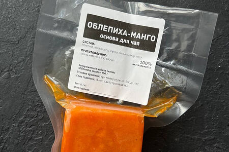 Облепиха-манго (основа для чая) 