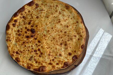 Хачапури по-мегрельски