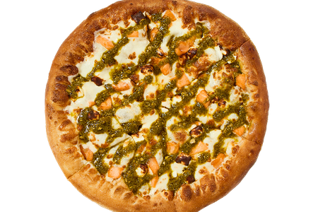 Лосось песто 25 см