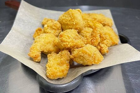 Куриный попкорн