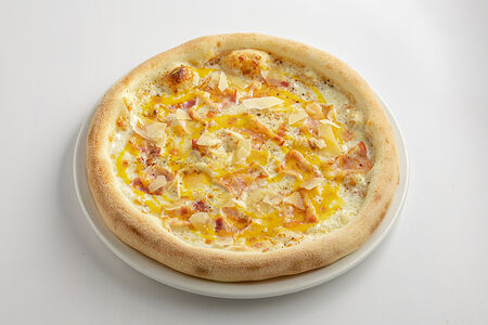 Пицца Карбонара