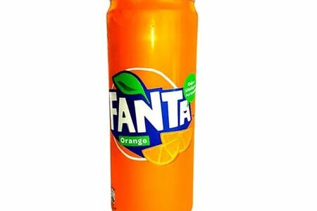 Fanta orange original
