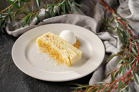 Торт Наполеон