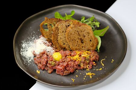 Тартар из говядины 