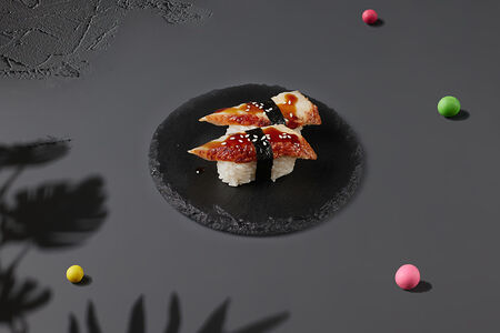 Нигири Угорь