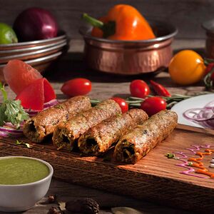 Свинина Сикх-Кебаб