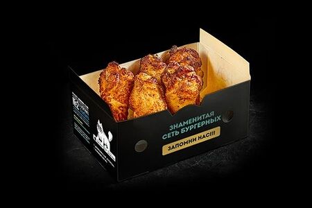 Куриные крылышки