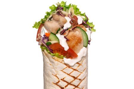 Классическая шаурма