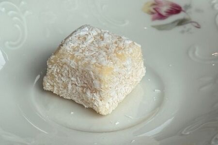 Кокосовый трюфель