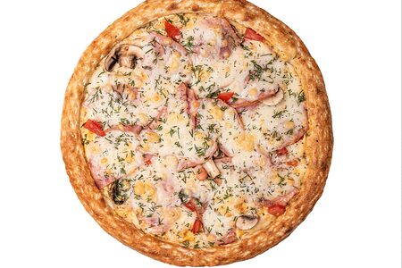 Пицца Деревенская