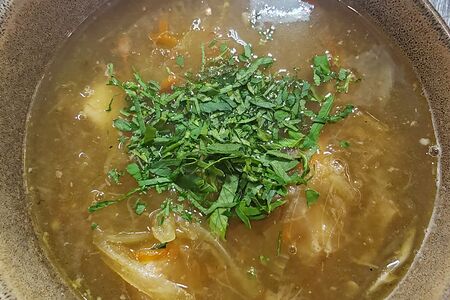 Тверские щи 