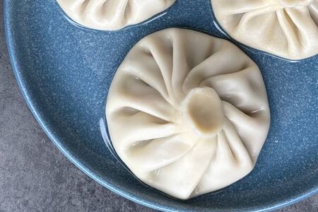 Хинкали замороженные с бараниной