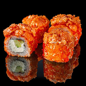 Бешенный Лосось