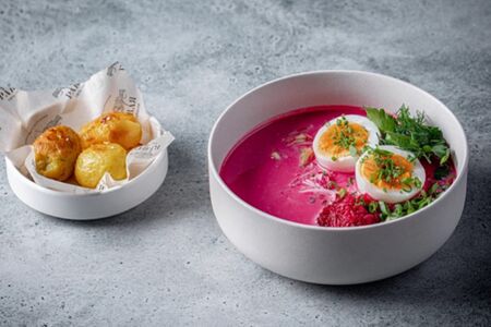 Свекольник Рижский