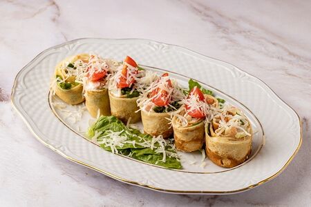 Блинчик Цезарь