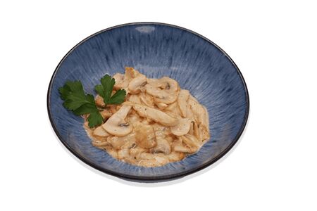 Фрикасе из курицы