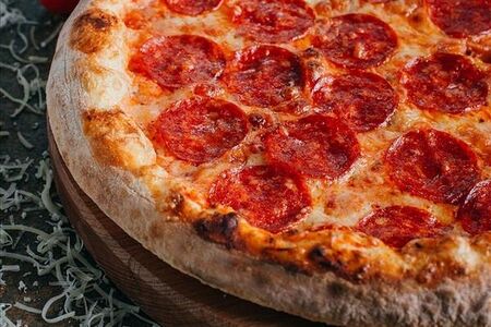 Пицца Пепперони