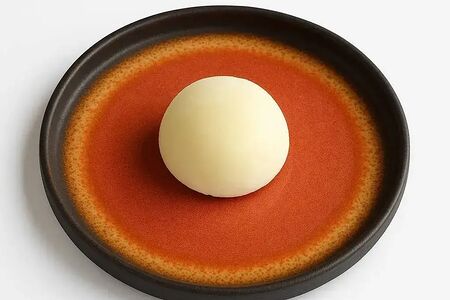 Моти пломбир